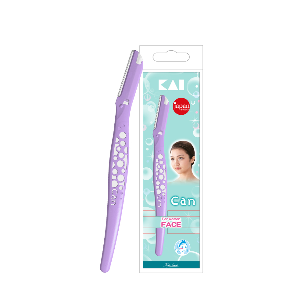 Kai Women Can Face Razor