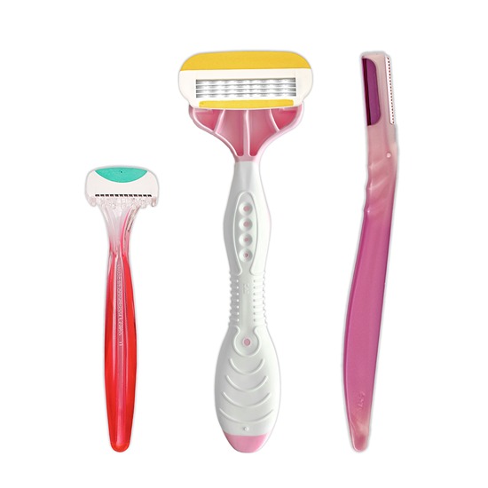 Kai Beauty Box Women Razor Kit - Pack Of 3