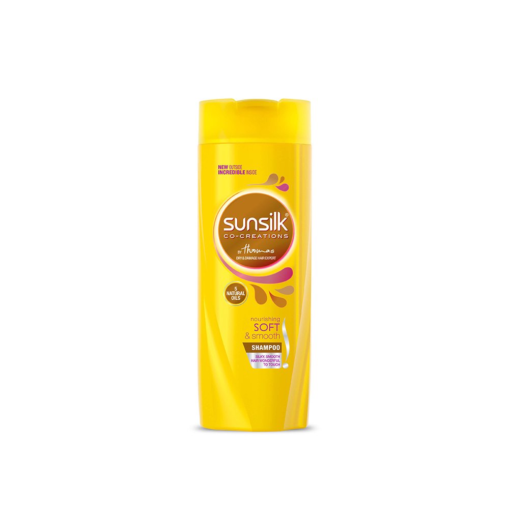 Sunsilk Nourishing Soft & Smooth Shampoo 80 ml
