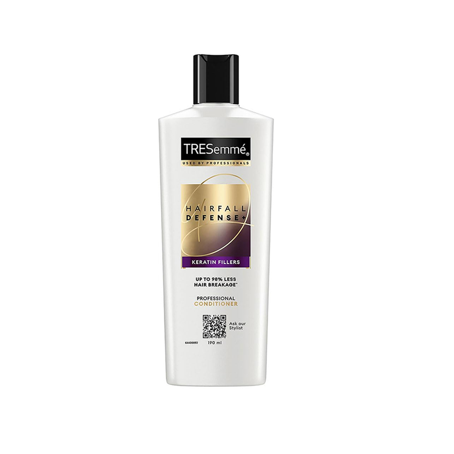 TRESemme Hairfall Defense+ Conditioner, 190ml