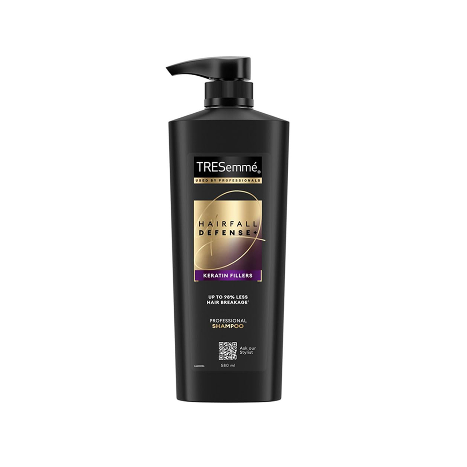 TRESemme Hairfall Defense+ Shampoo, 580ml