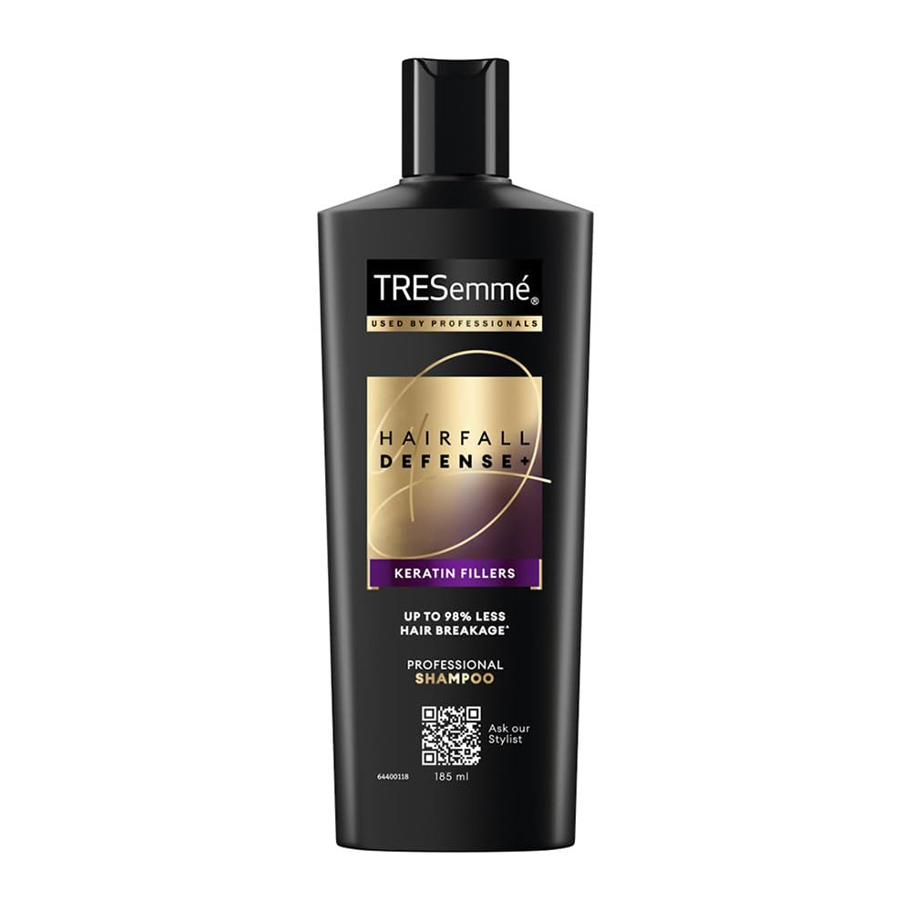 TRESemme Hairfall Defense+ Shampoo 185ml