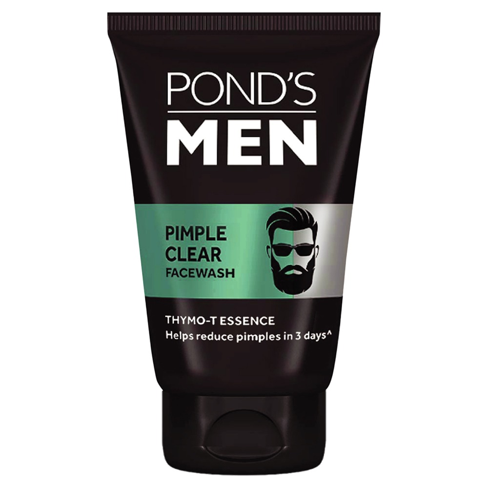 Pond's Men Pimple Clear Facewash, 100 g