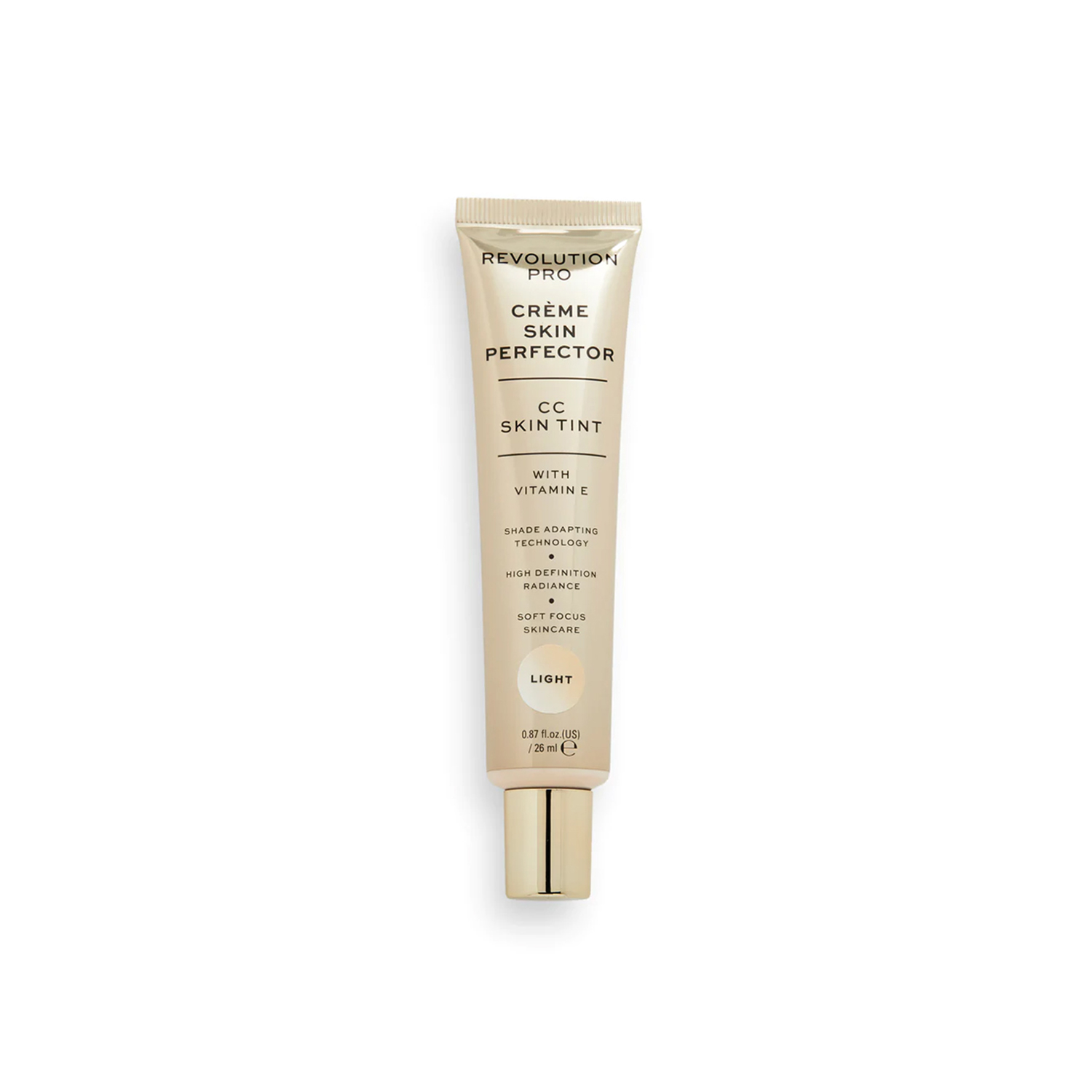 Revolution Pro CC Perfecting Skin Tint Light