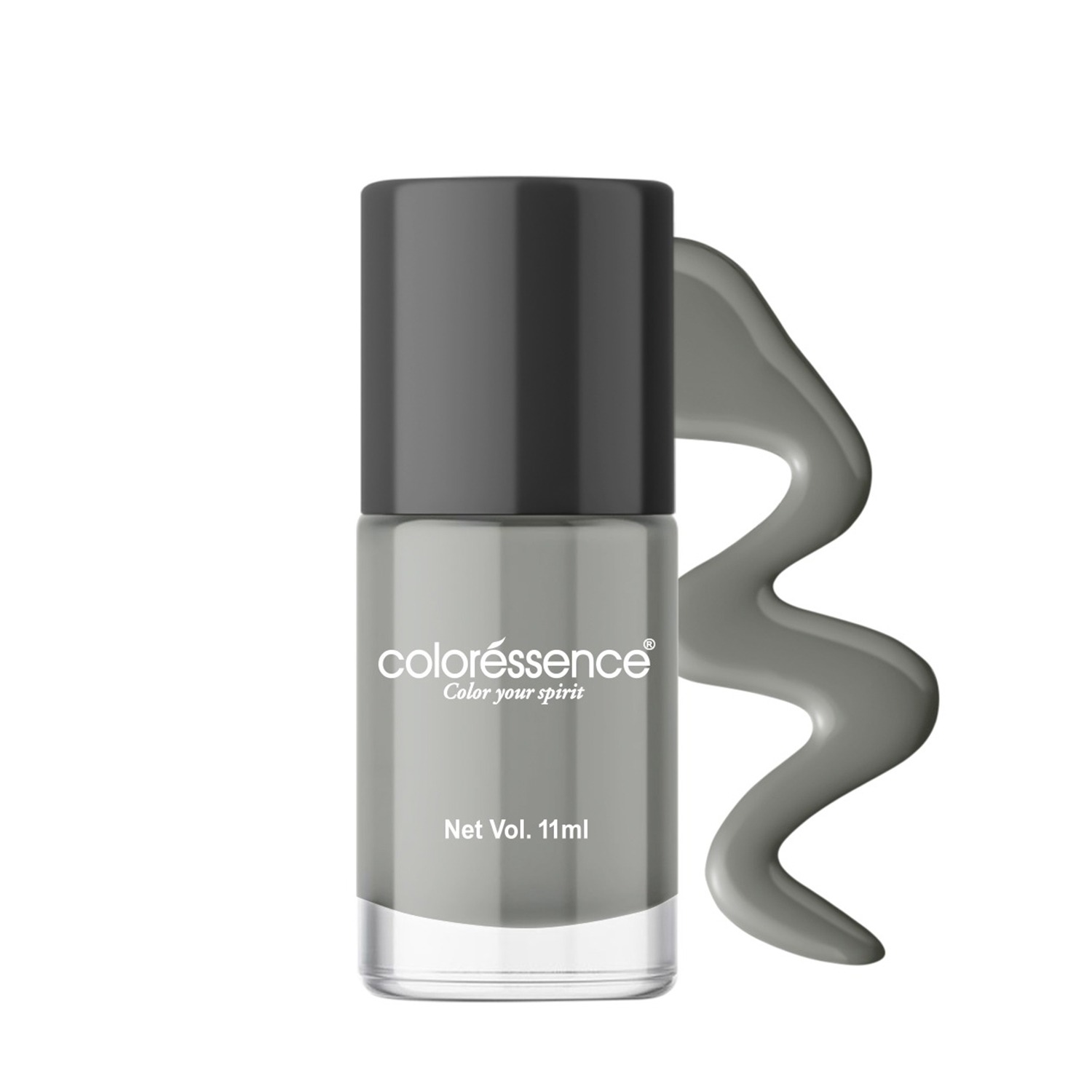 Coloressence Purely Nude Nail Polish - Granite