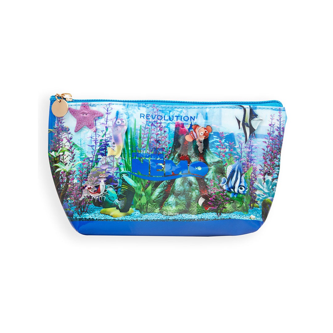 Disney Pixar’s Finding Nemo x Revolution Cosmetics Bag