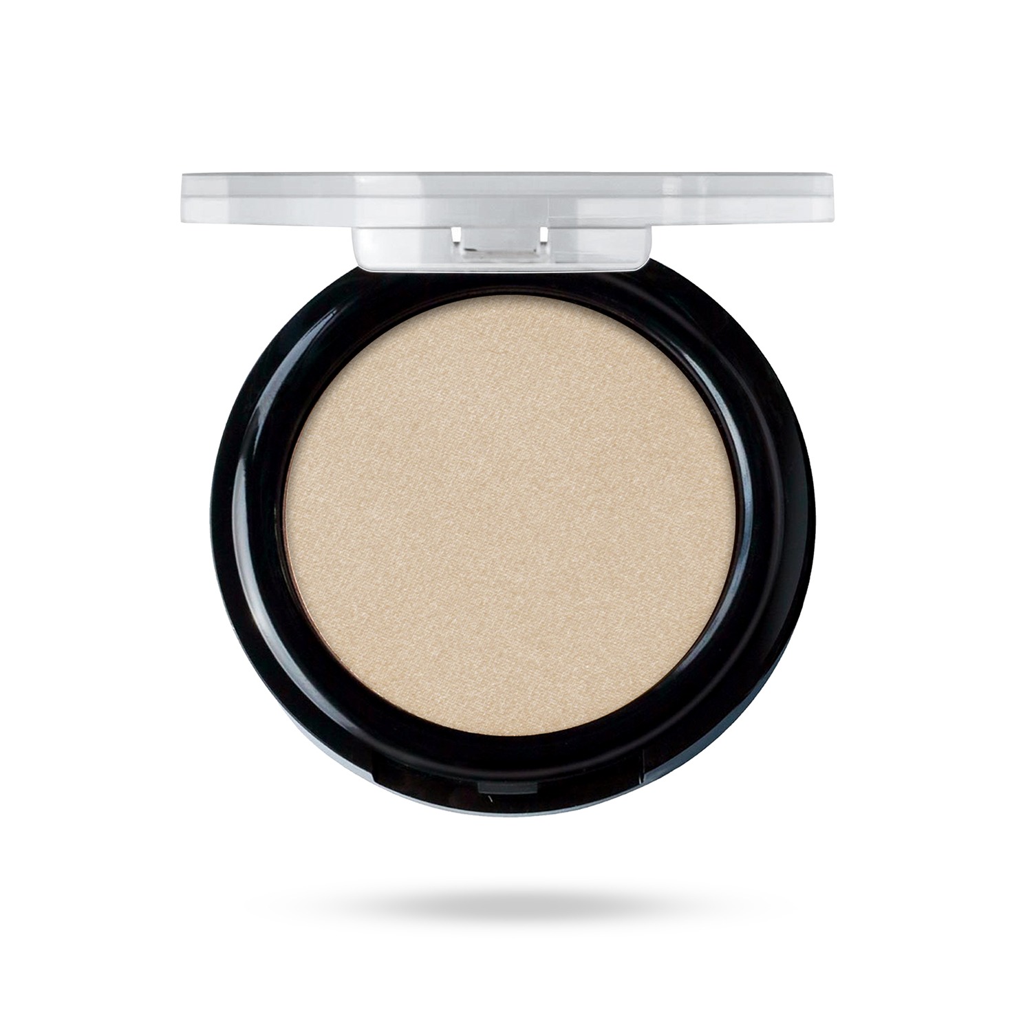 Colors Queen Master Chrome Metallic Highlighter | Long Lasting Illuminating Highlighter with Metallic Finish | Highly Pigmented, Lightweight Highlighter Palette for Face Makeup (03 - Girl Gotta Slay 8gm)