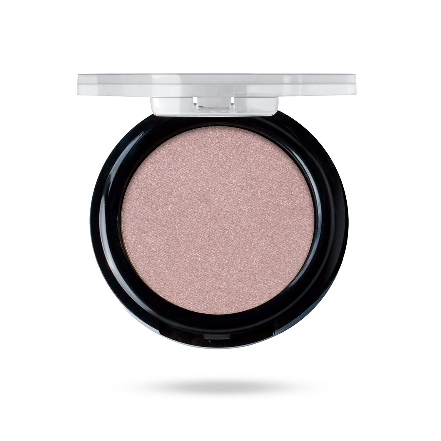 Colors Queen Master Chrome Metallic Highlighter | Long Lasting Illuminating Highlighter with Metallic Finish | Highly Pigmented, Lightweight Highlighter Palette for Face Makeup (04 - Worldwide Hit  8gm)