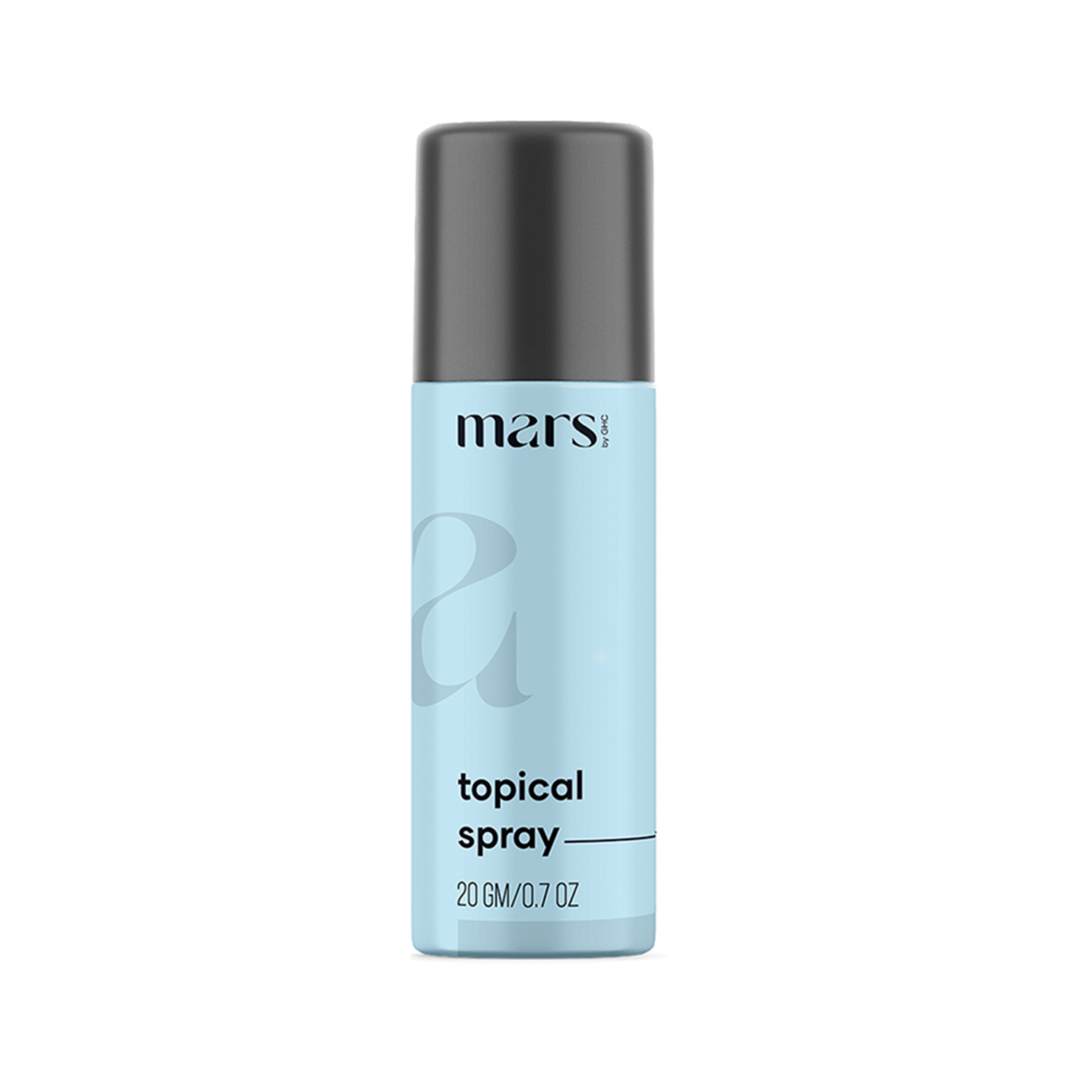 mars by GHC Delay Spray With Lidocaine For Men To Last Long & Better Climax - 20gm