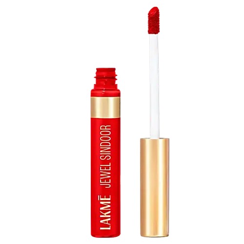 Lakme Jewel Sindoor, Red, 4.5 ml