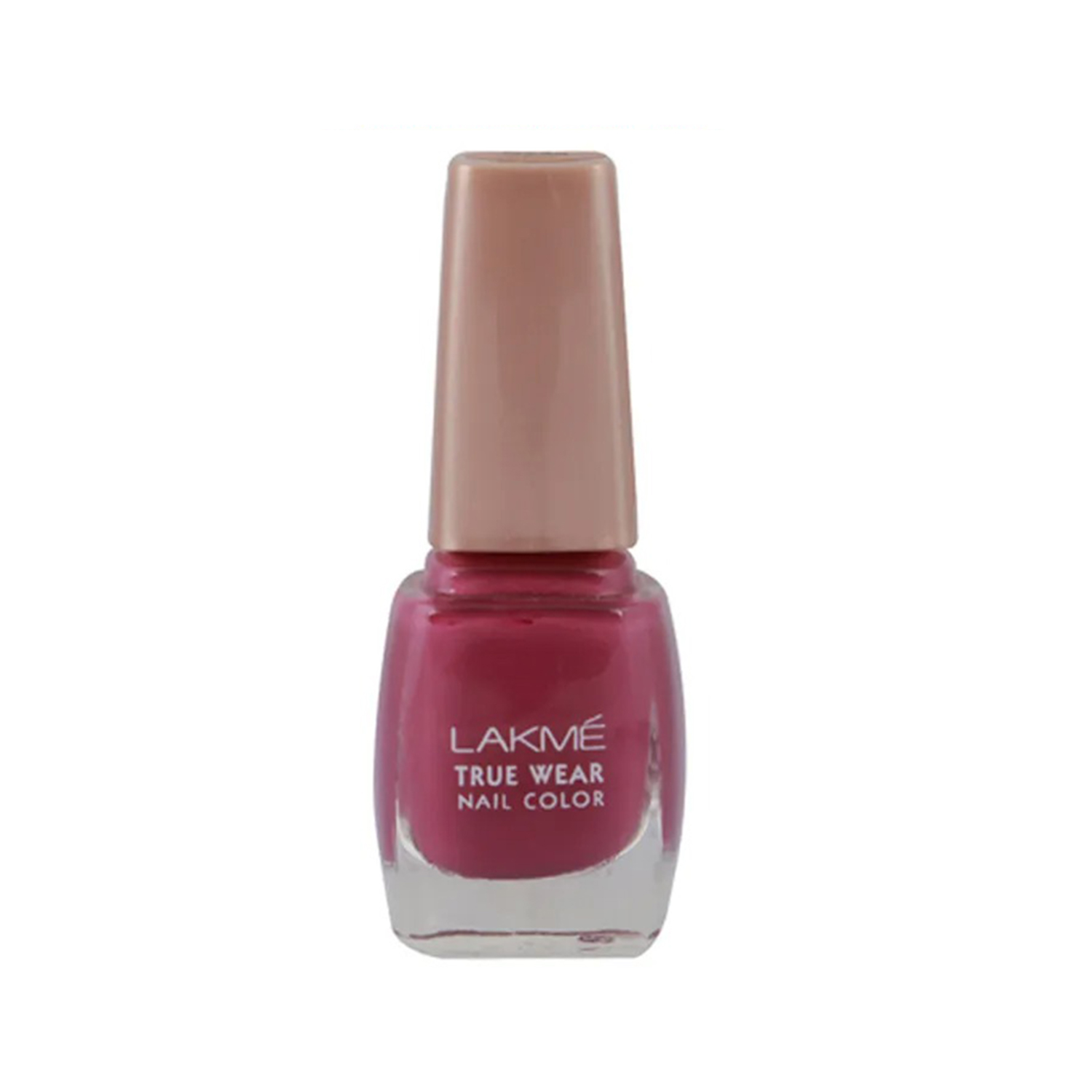 Lakme True Wear Nail Color, Shade N236, 9 ml