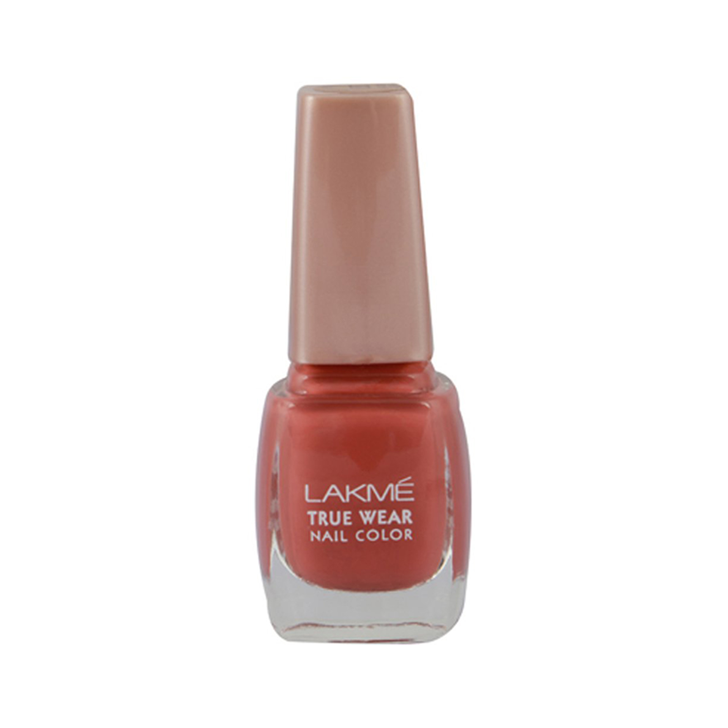 Lakme True Wear Nail Color, Shade N237, 9 ml
