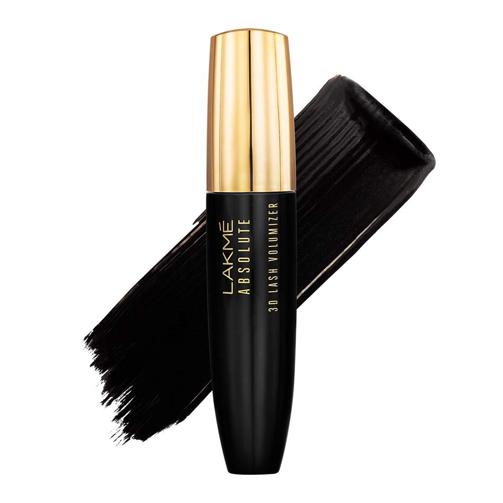 Lakme Absolute 3D Lash Volumizer 15 ml