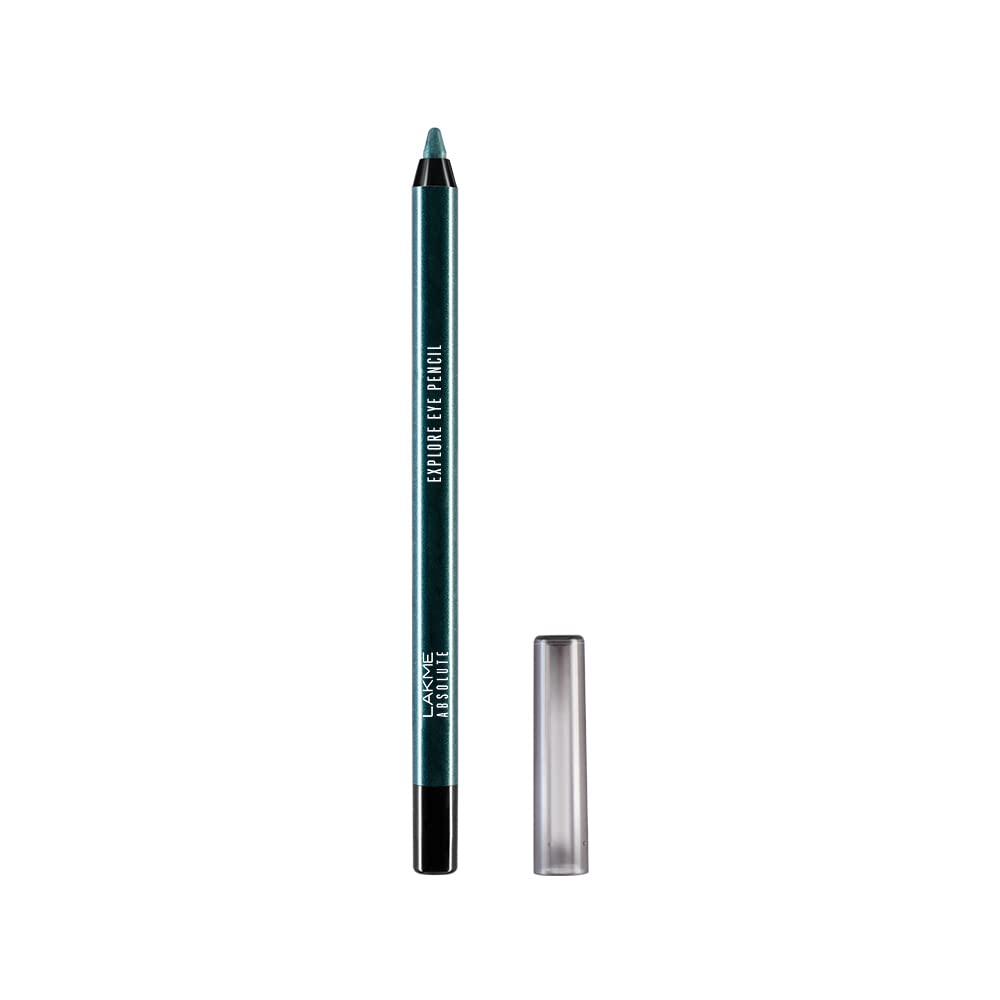 Lakme Absolute Explore Eye Pencil Bold Emerald 1.2g