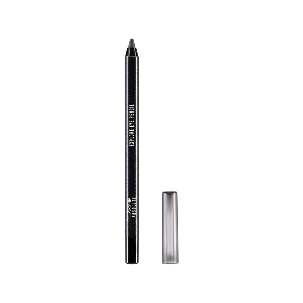 Lakme Absolute Explore Eye Pencil Tough Metal 1.2g