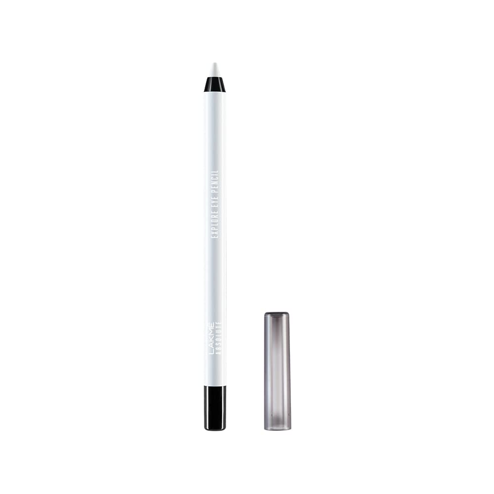 Lakme Absolute Explore Eye Pencil Ethereal White 1.2g