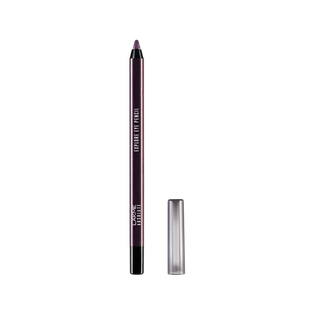 Lakme Absolute Explore Eye Pencil InvinciblePurple 1.2g