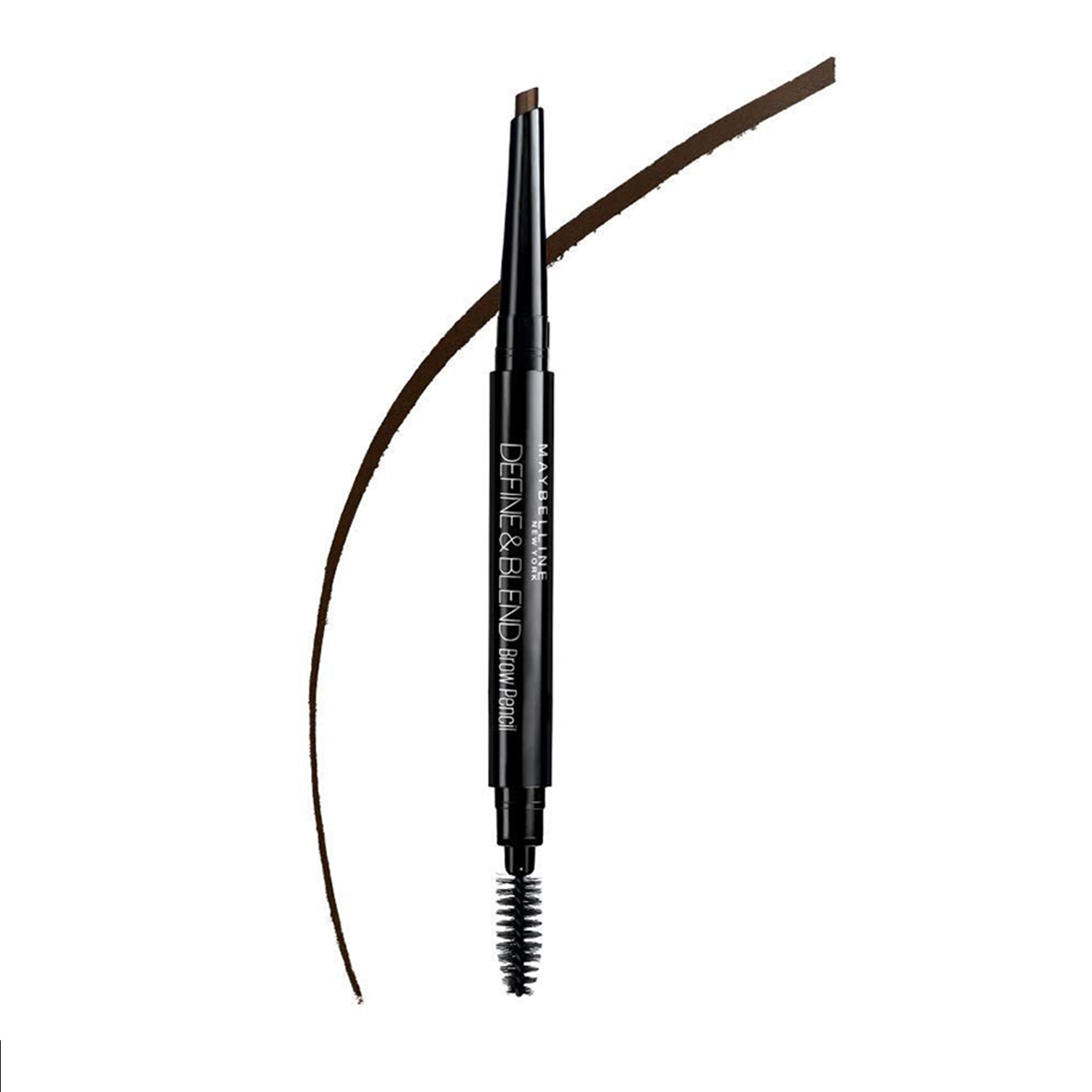 Maybelline Define & Blend Brow Pencil - Grey Brown