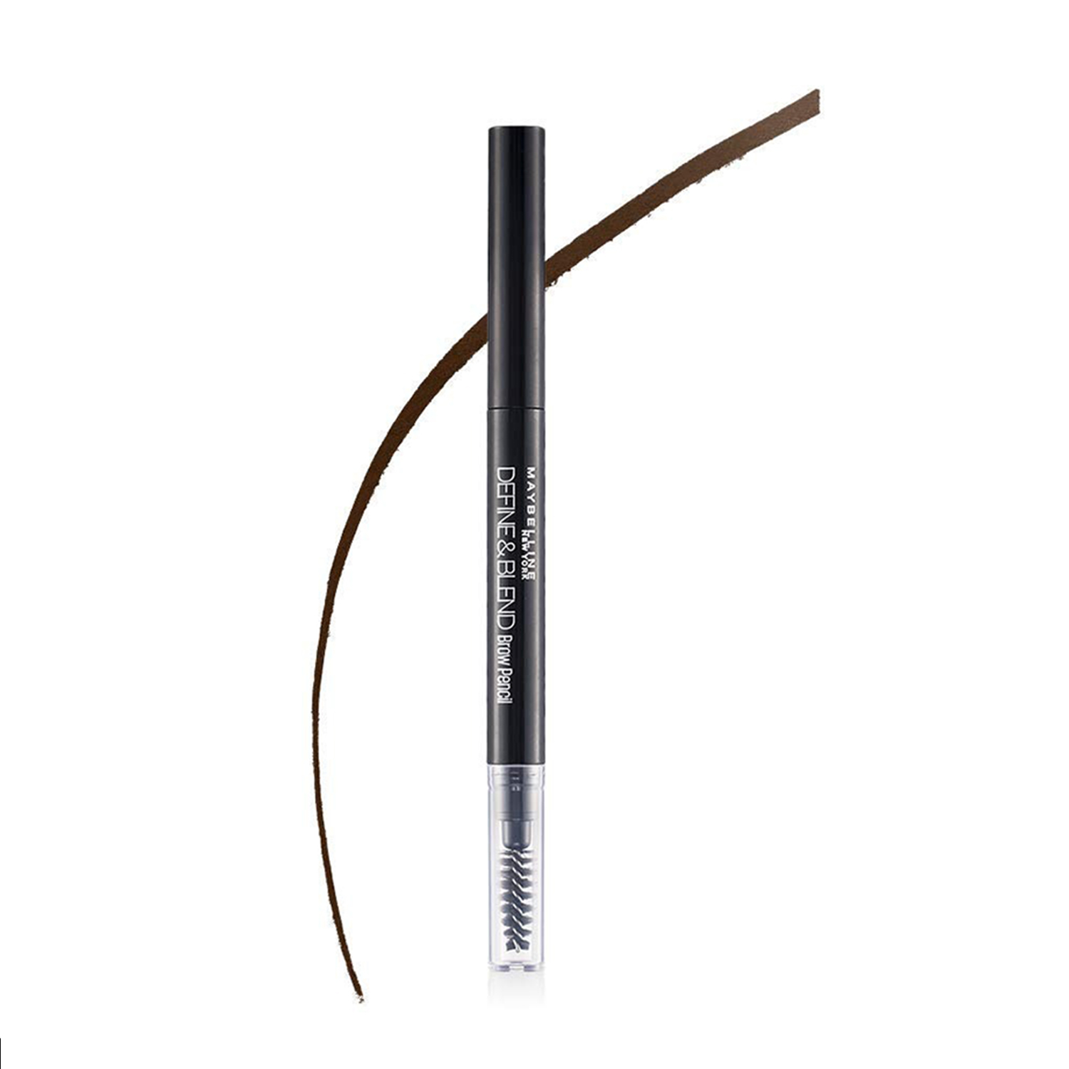 Maybelline Define & Blend Brow Pencil - Natural Brown