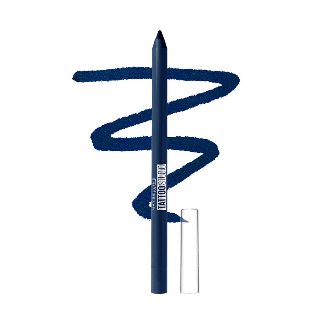 Maybelline Tattoo Gel Kajal Color Pencil