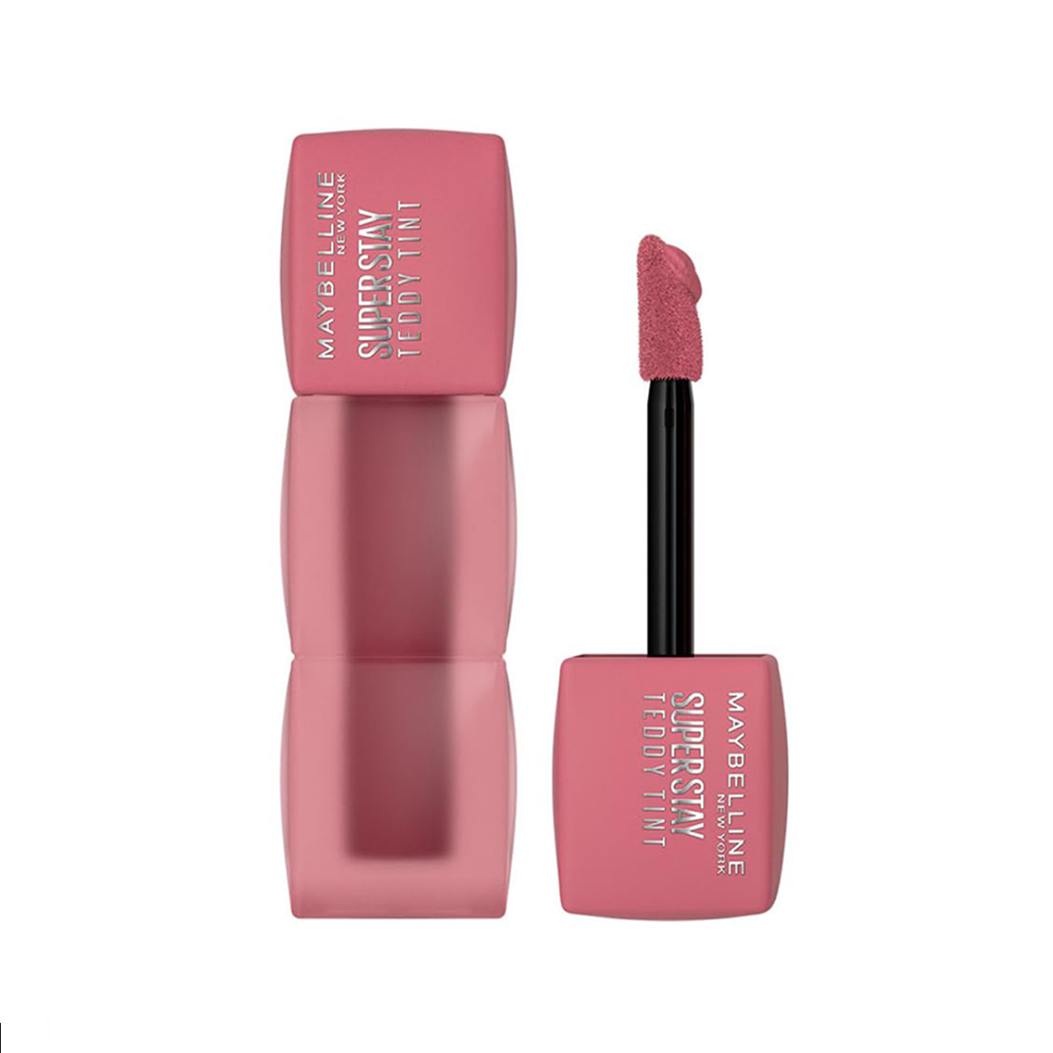 Maybelline Superstay Teddy Tint Lip & Cheek Color - Knee Hight 55