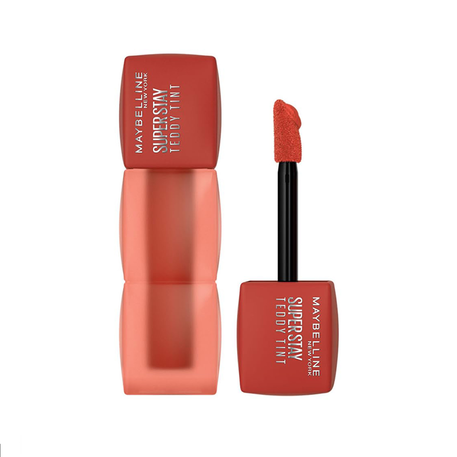 Maybelline Superstay Teddy Tint Lip & Cheek Color - Latte To Go 75