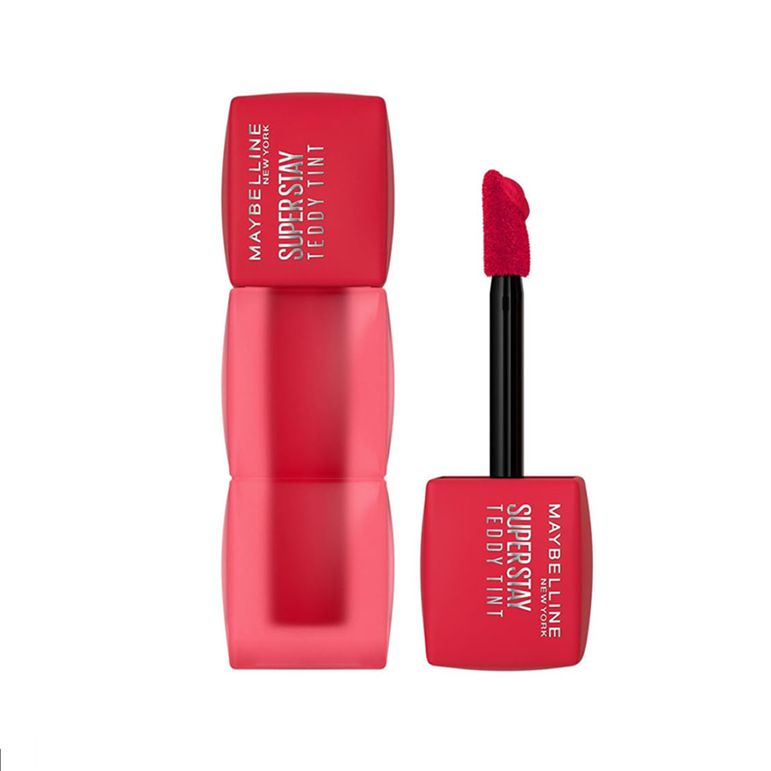 Maybelline Superstay Teddy Tint Lip & Cheek Color - Pinkie Bestie 65