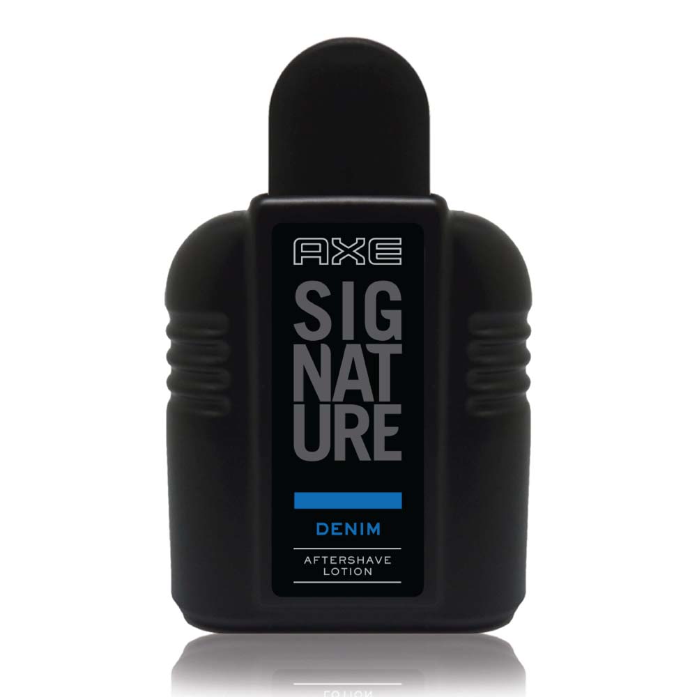 Axe Signature Denim After Shave Lotion 100 ml