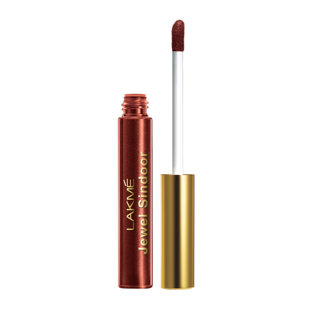 Lakme Jewel Sindoor, Maroon, 5 ml