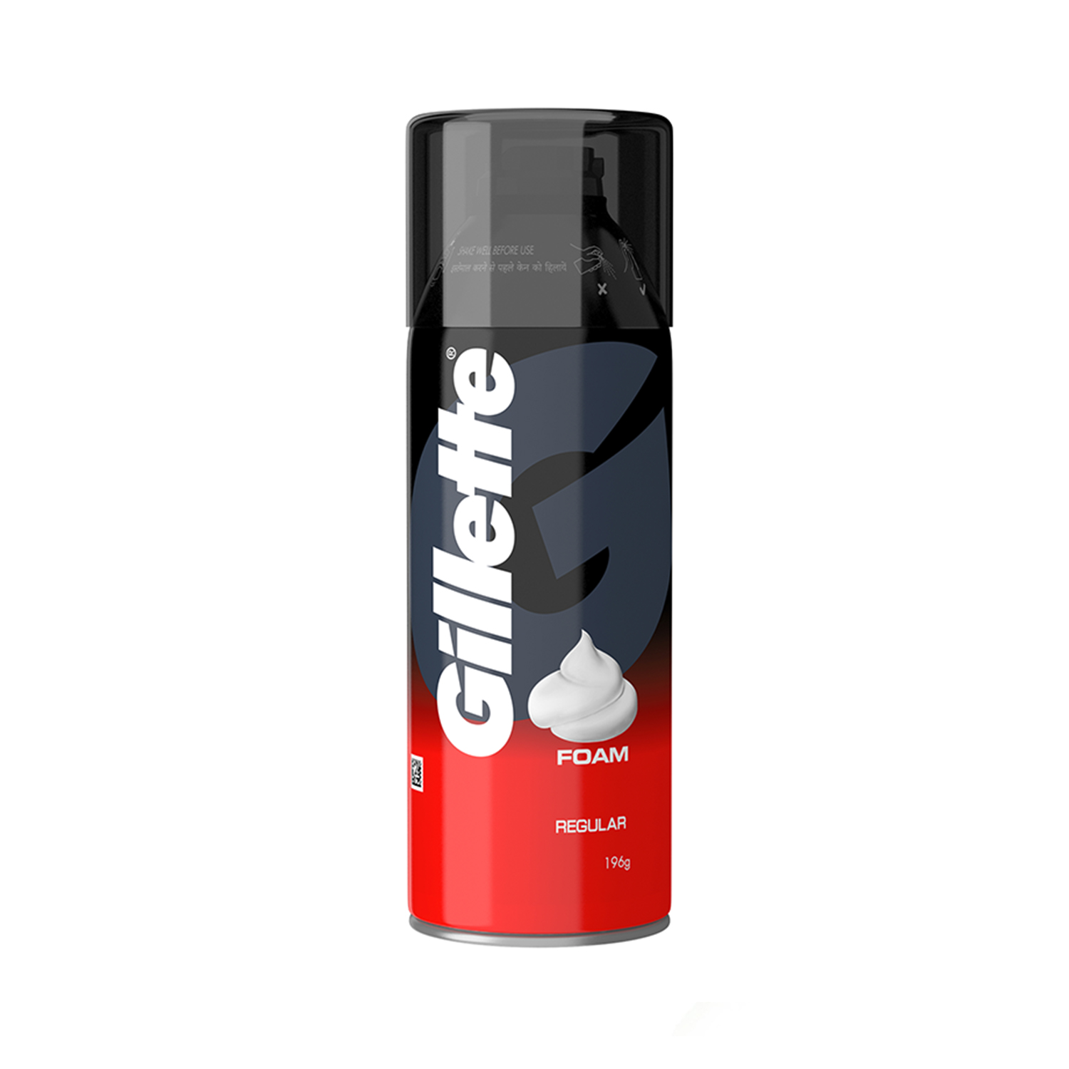 Gillette Classic Regular Pre Shave Foam