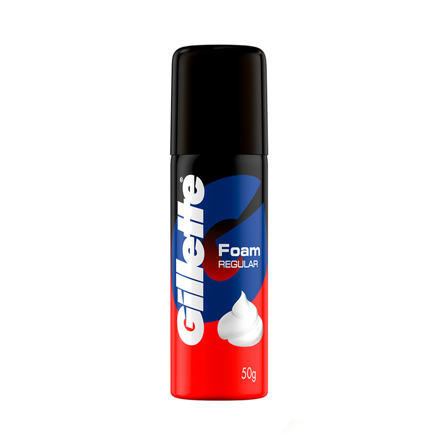 Gillette Classic Regular Pre Shave Foam - 50 gram