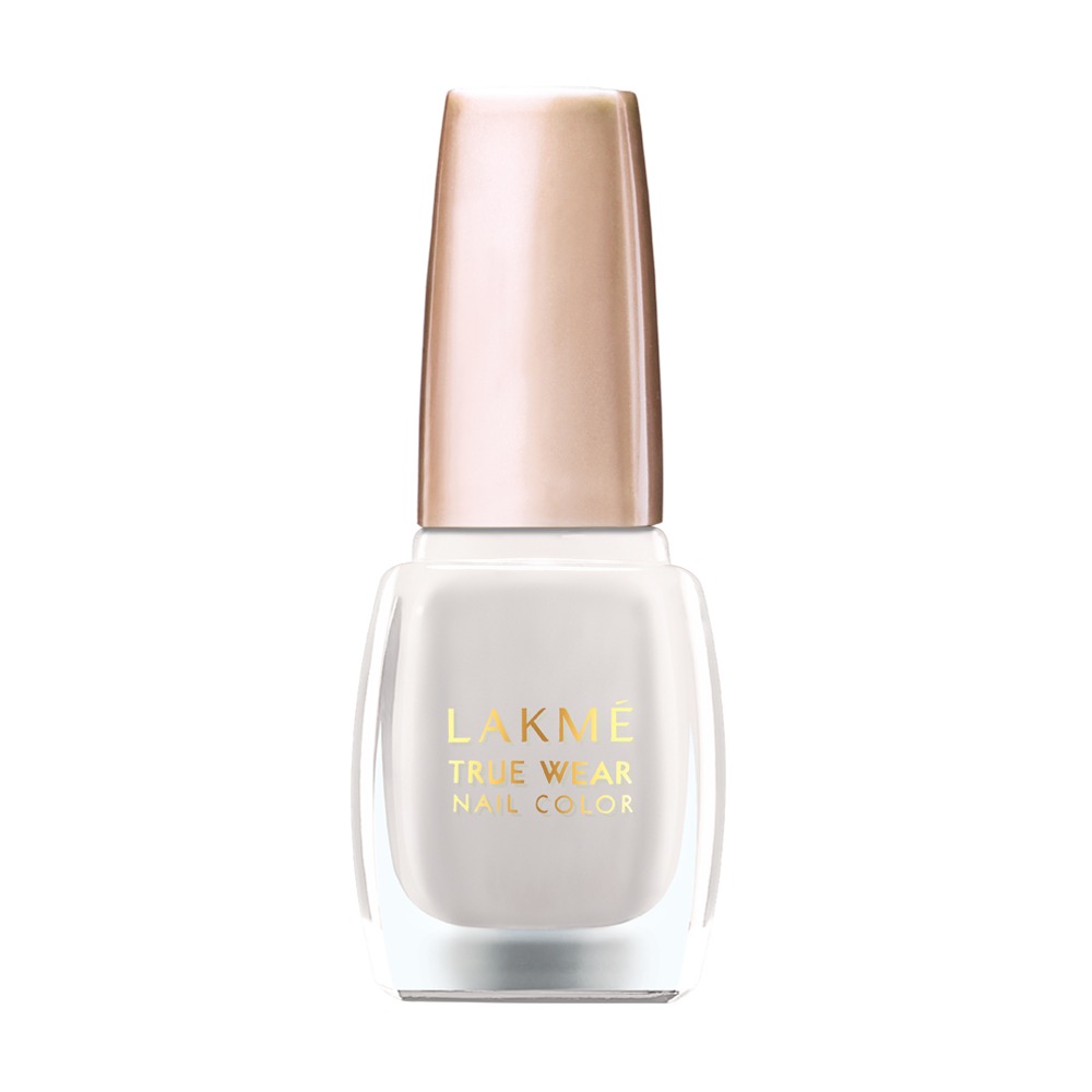 Lakme True Wear Nail Color, Shade CG012, 9 ml