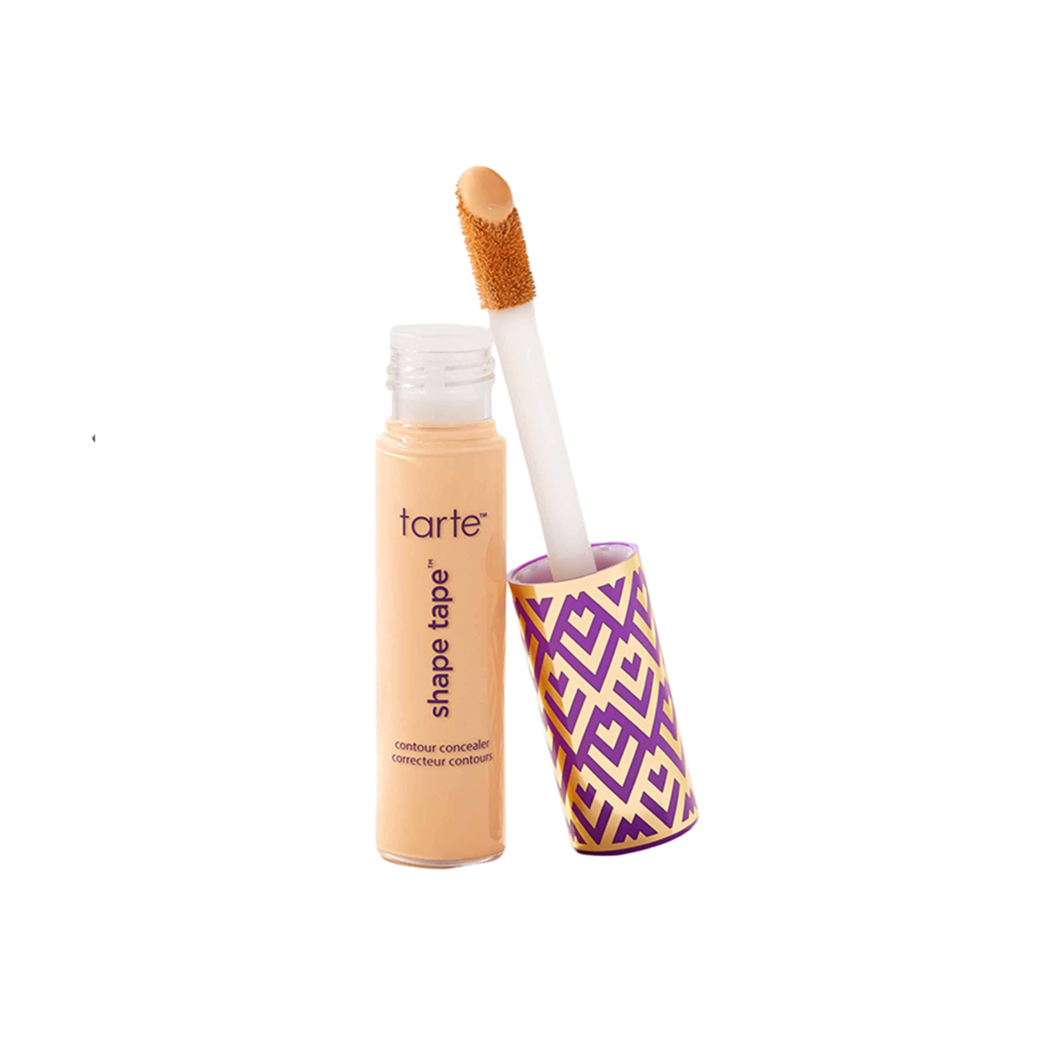 Tarte shape tape™ concealer Full Size (10ml)-27S Light Medium Sand