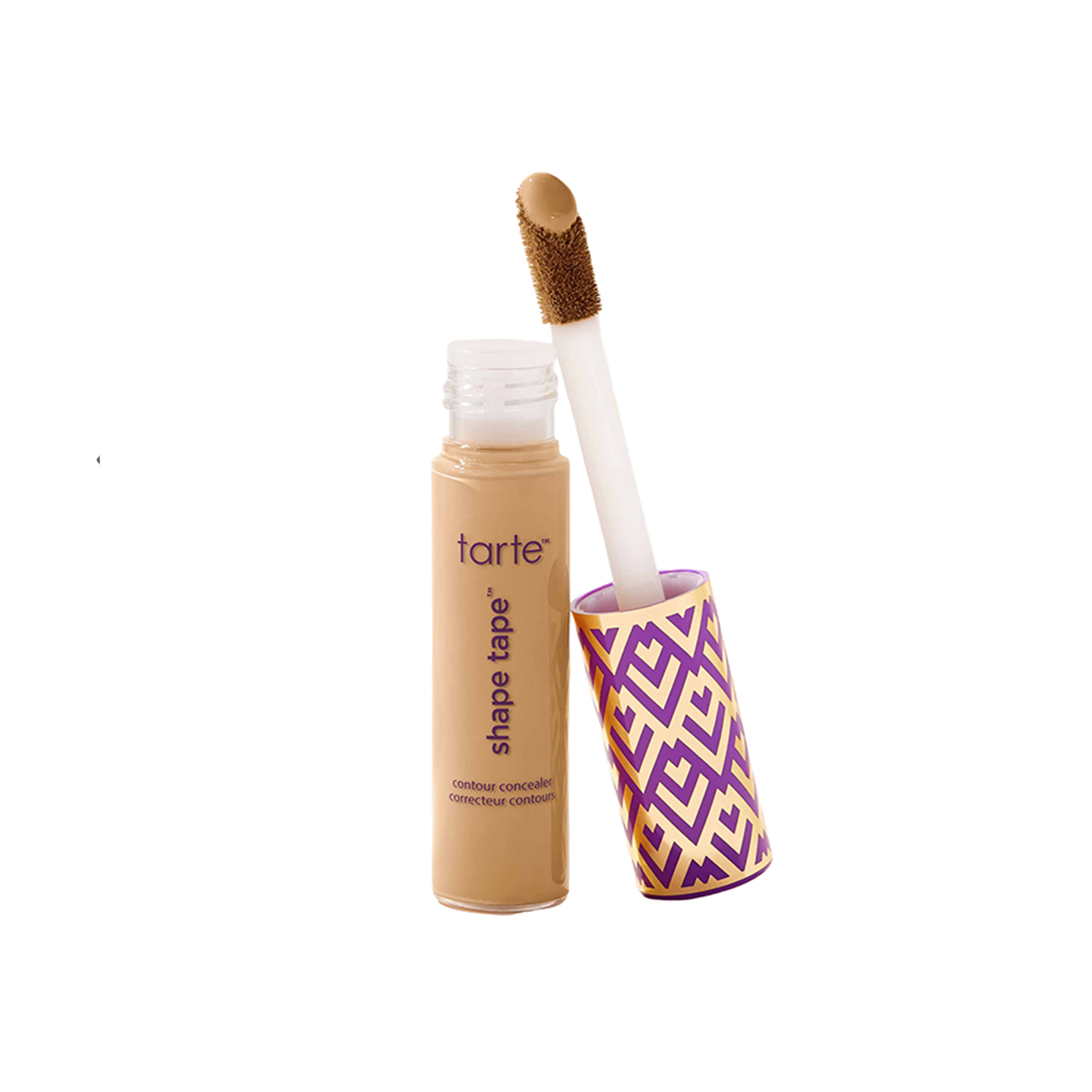 Tarte shape tape™ concealer Full Size (10ml)-42S Tan Sand