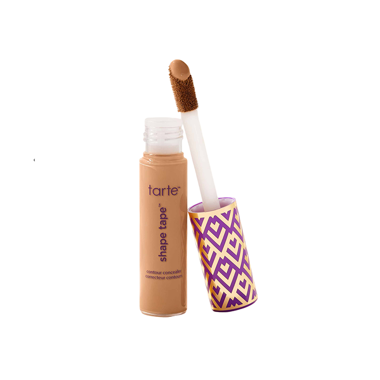 Tarte shape tape™ concealer Full Size (10ml)-44H Tan