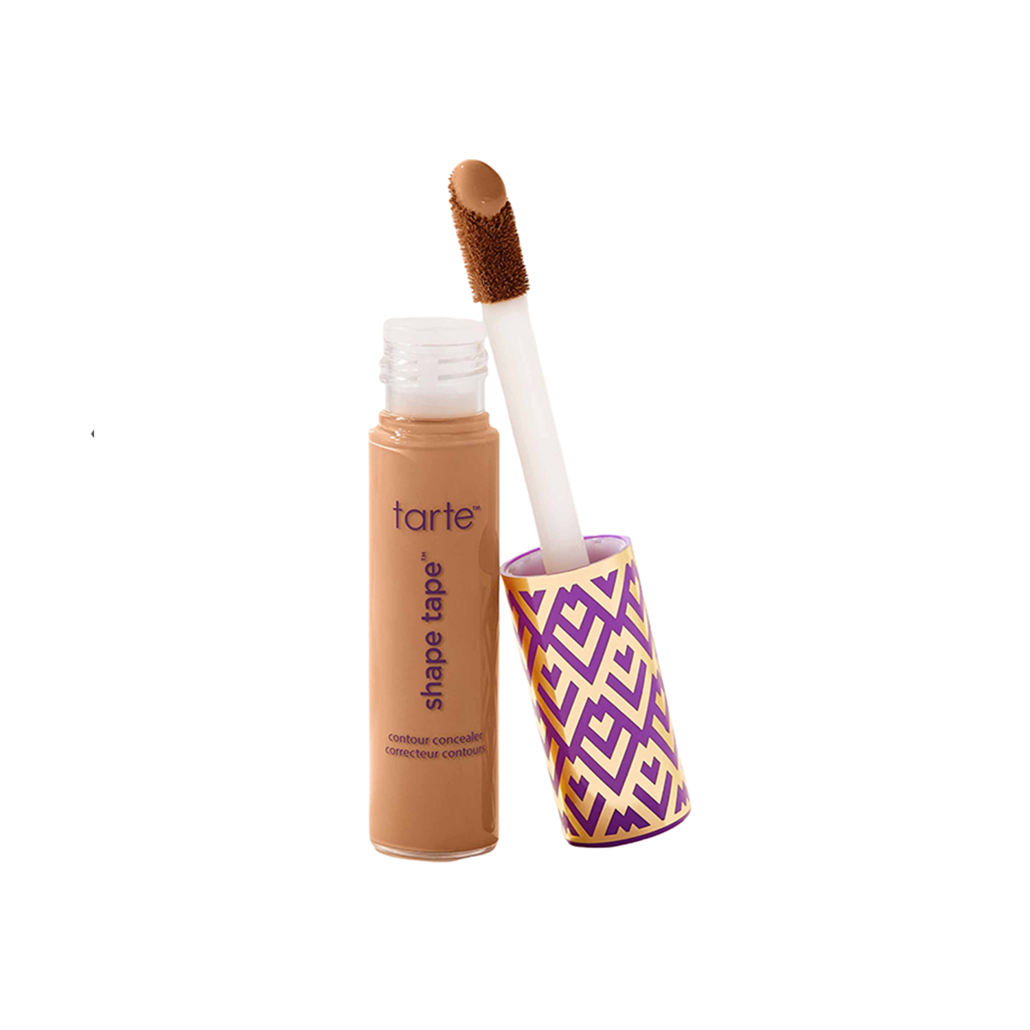 Tarte shape tape™ concealer Full Size (10ml)-47H Tan Deep Honey