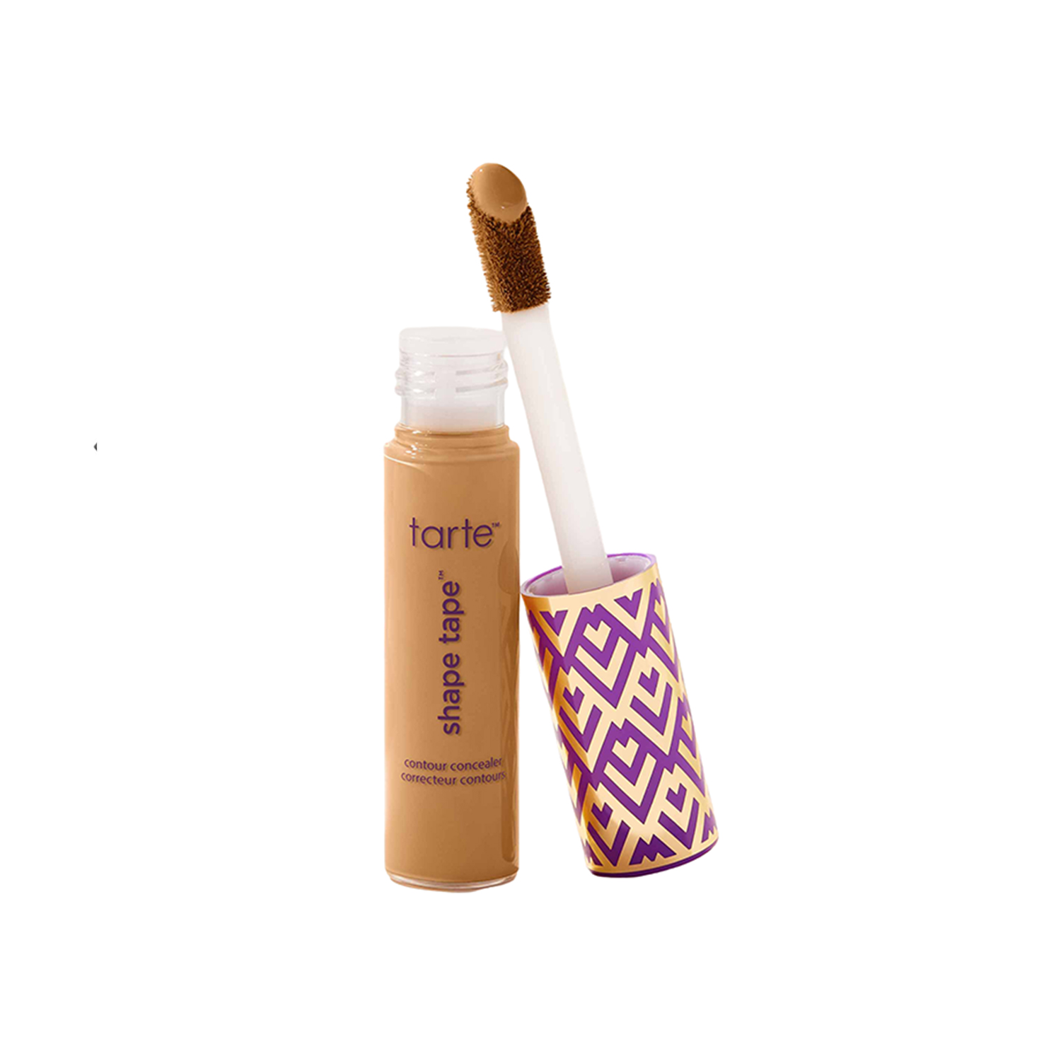 Tarte shape tape™ concealer Full Size (10ml)-47S Tan Deep Sand