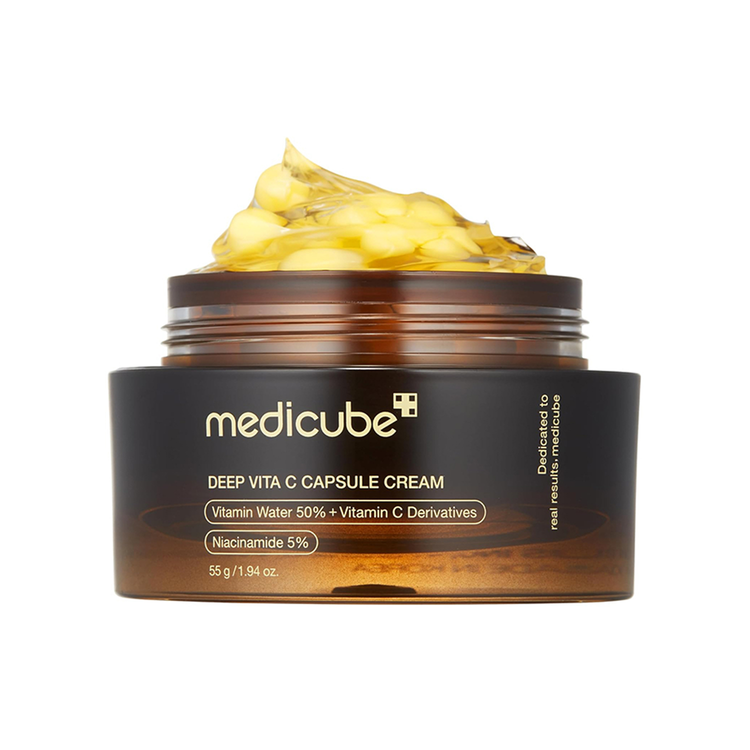 Medicube Deep Vita C Capsule Cream 55G