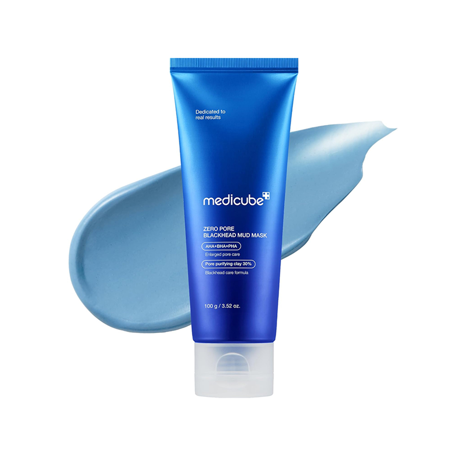 Medicube Zero Pore Blackhead Mud Facial Mask 100 gm