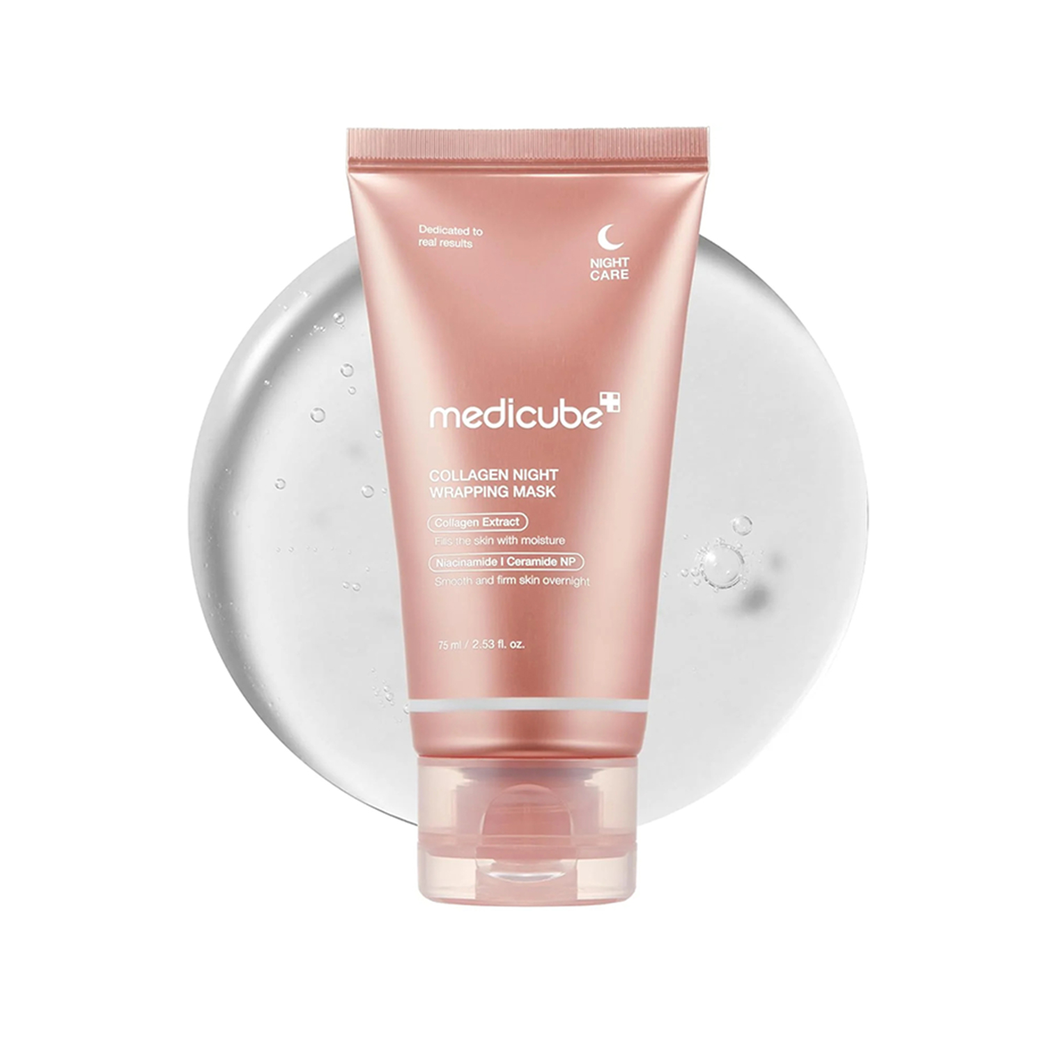 Medicube Collagen Night Wrapping Mask 75 ML