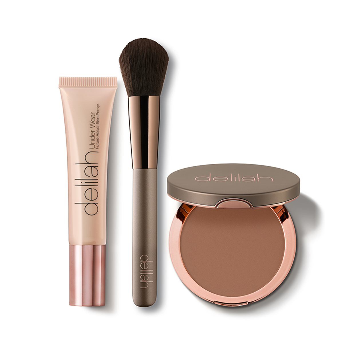 Delilah Easy To Love Essentials - 3 Piece Discovery Collection
