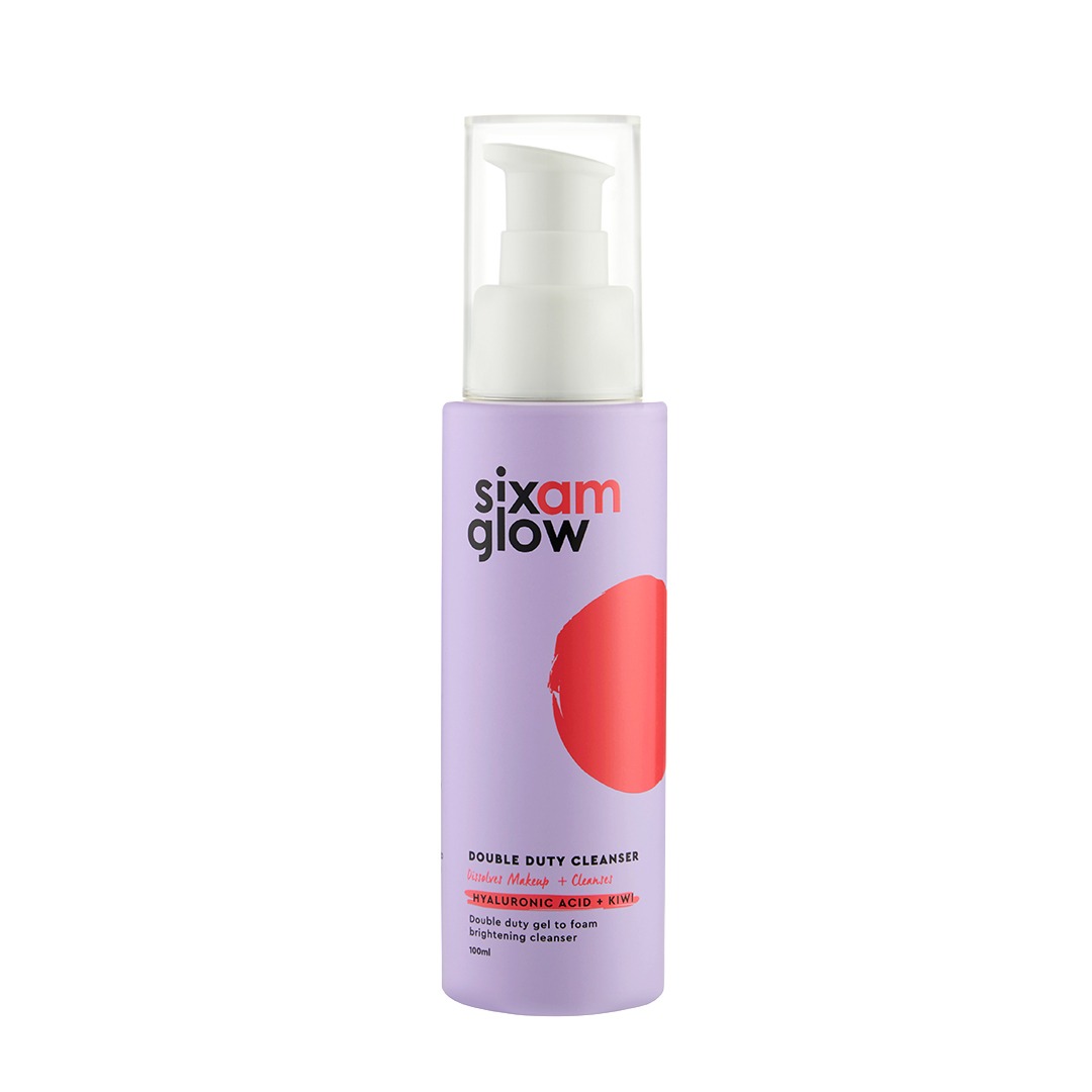 SIXAM Glow Double Duty Cleanser 