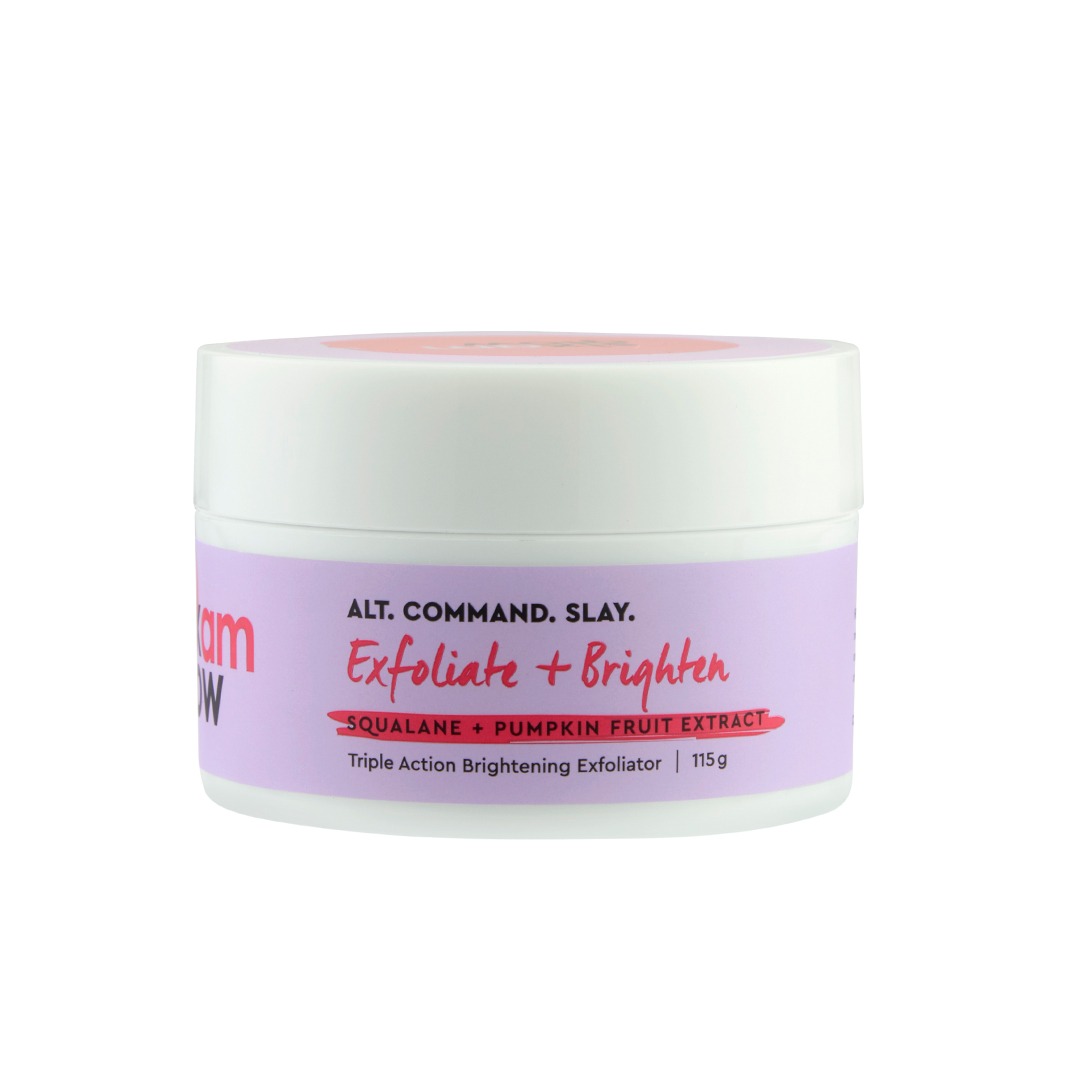 SIXAM Glow Alt. Command. Slay. Exfoliator