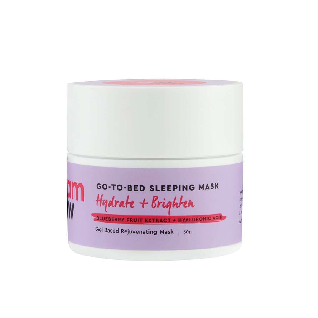 SIXAM Glow Go-To-Bed Sleeping Mask 