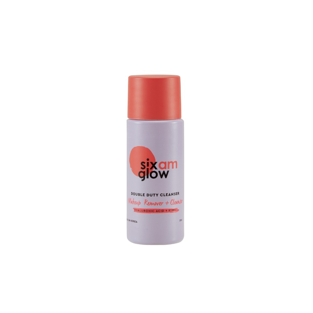 SIXAM Glow Double Duty Cleanser (mini)