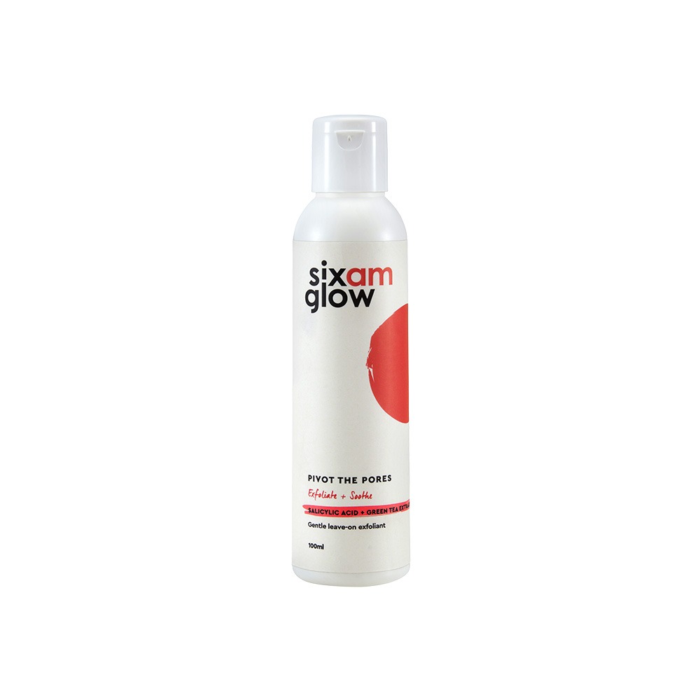 SIXAM Glow Pivot The Pores Exfoliator