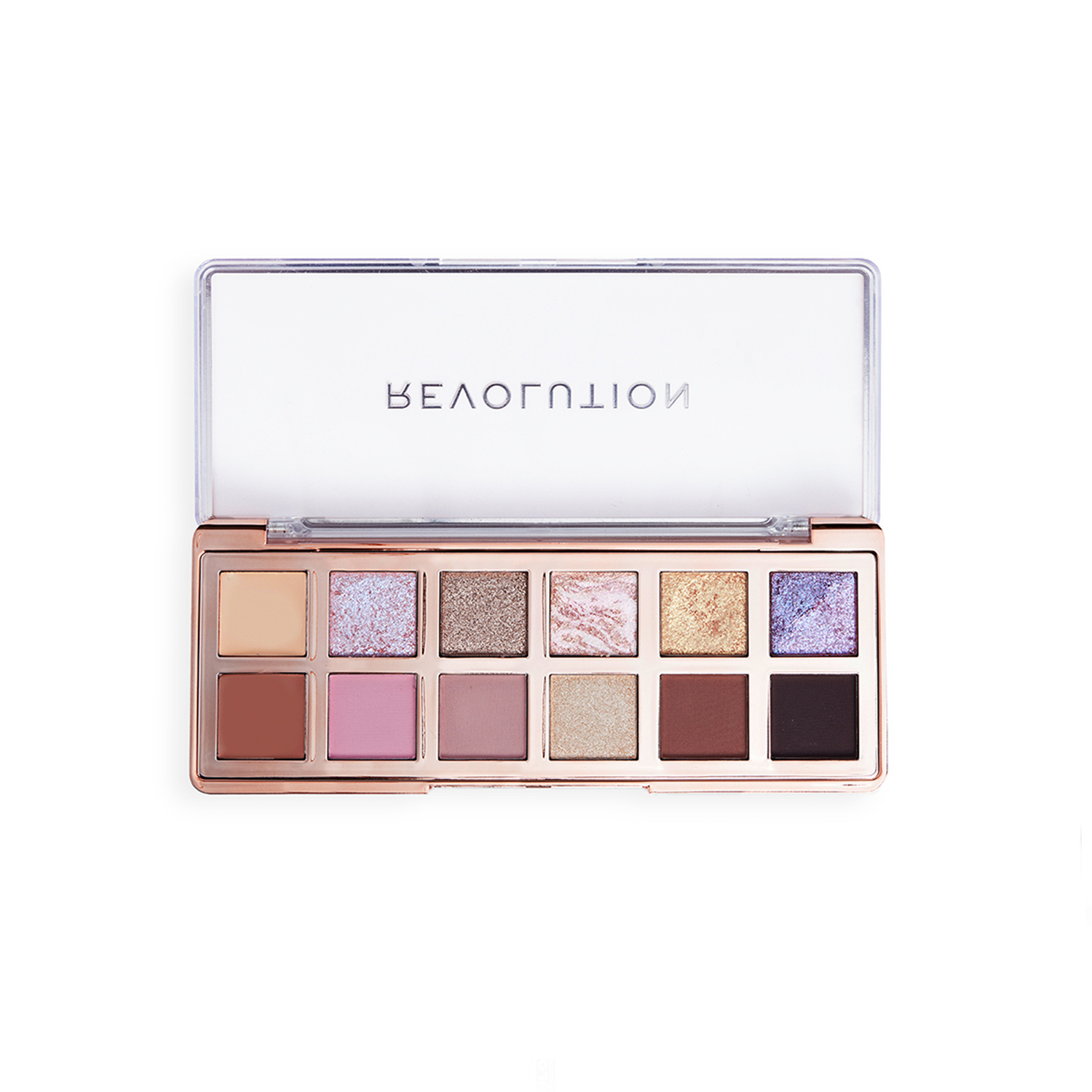Makeup Revolution The Enchanted Icon Palette