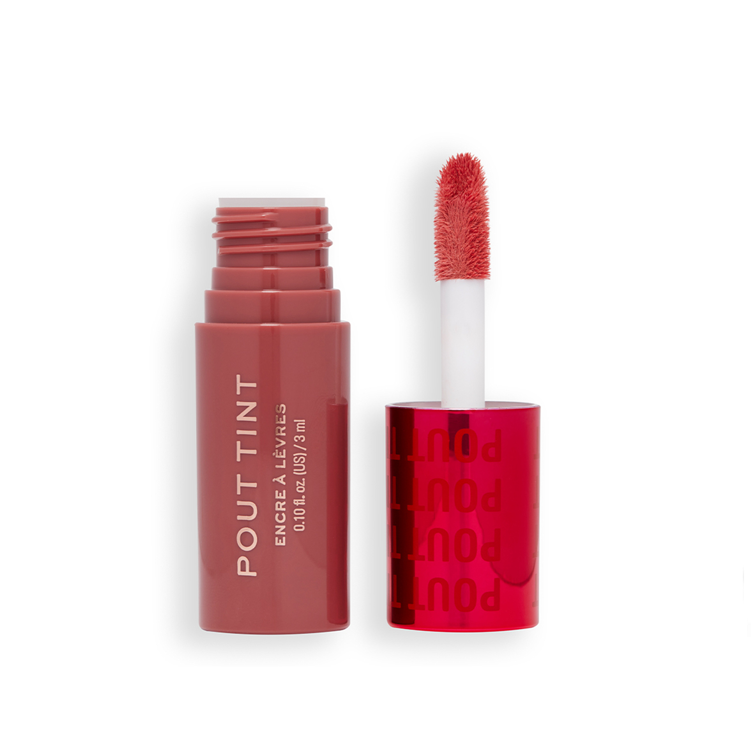Makeup Revolution Pout Tint Nude Dreams