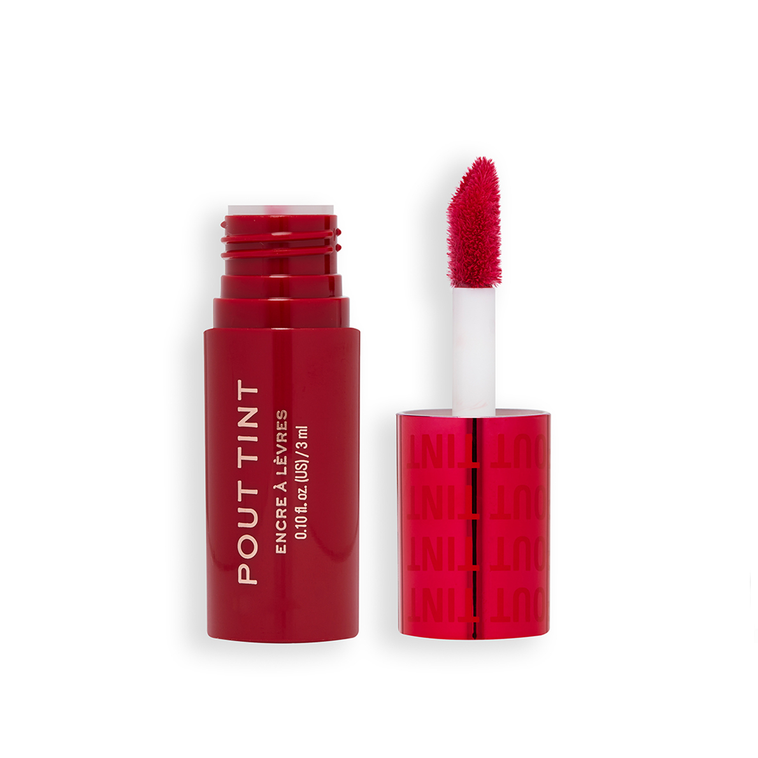 Makeup Revolution Pout Tint Sizzlin Red