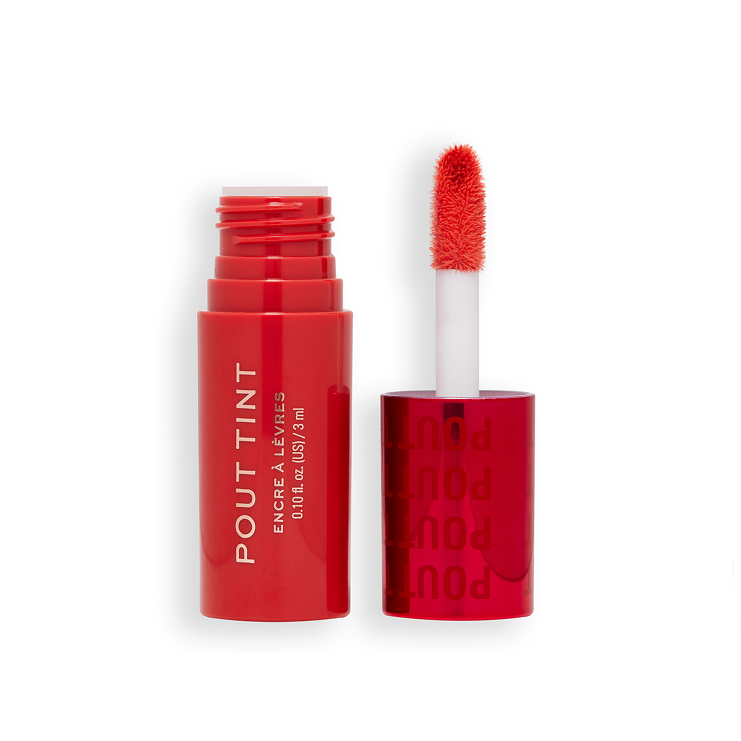 Makeup Revolution Pout Tint Sweetie Coral
